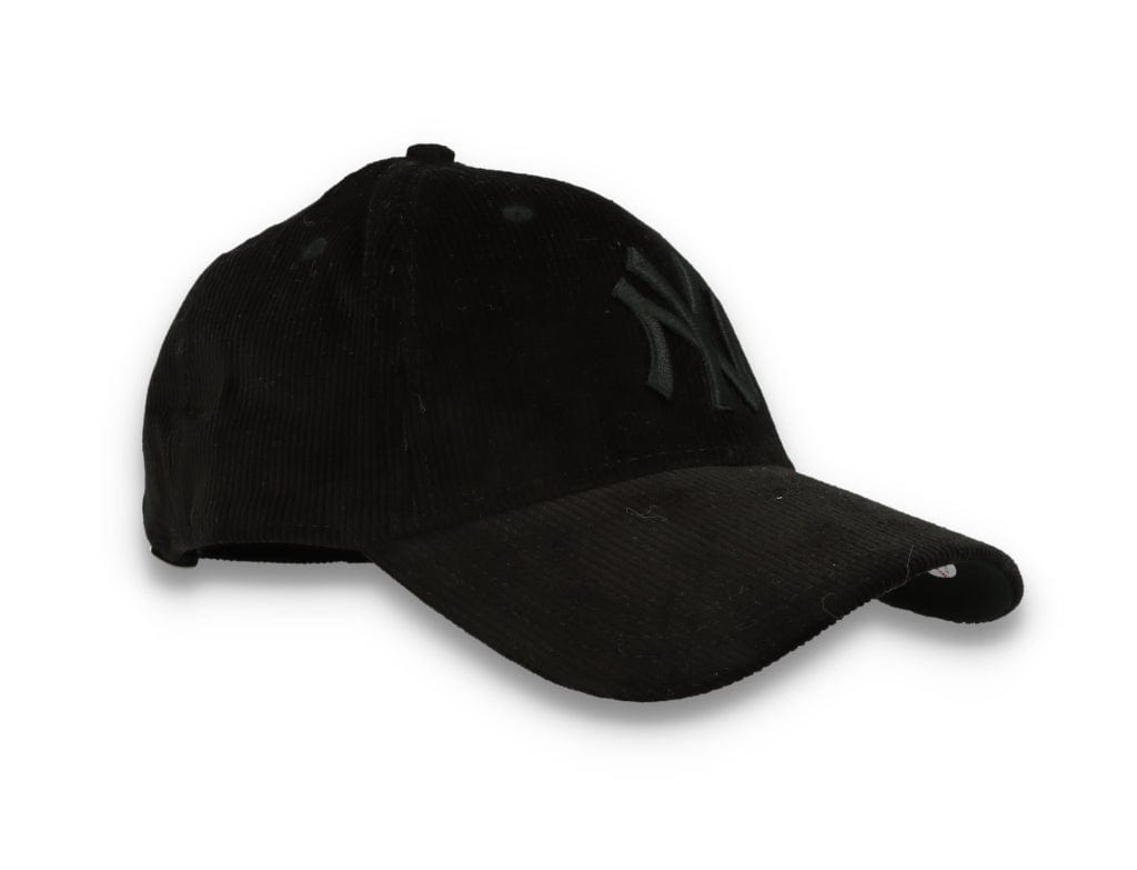 9FORTY Cord New York Yankees Black/Black - LOKK