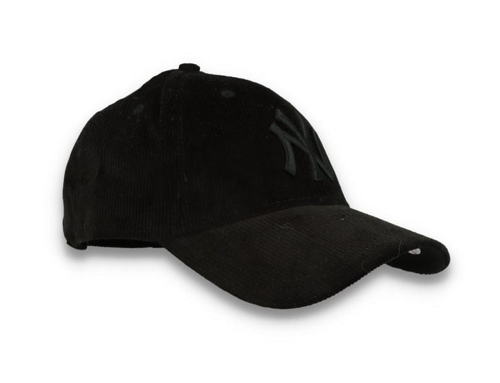 9FORTY Cord New York Yankees Black/Black - LOKK