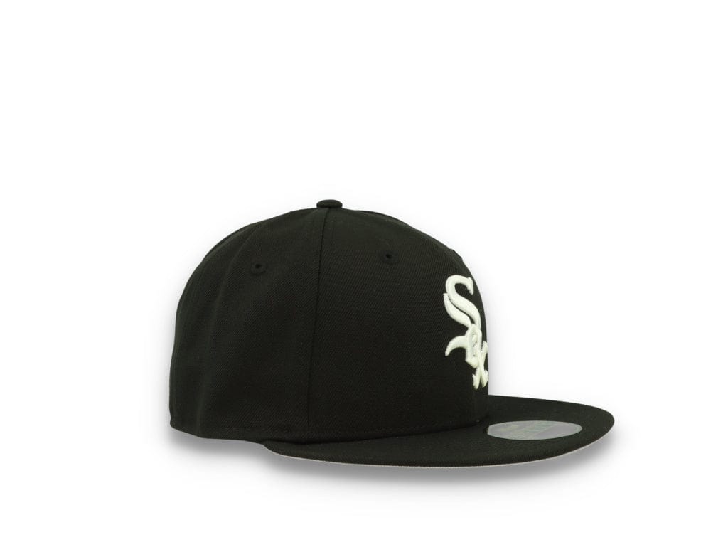 59FIFTY Team Verbiage Chicago White Sox Official Color