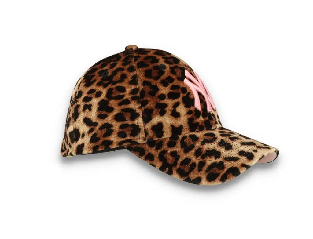 9FORTY Womens Leo Velour New York Yankees - LOKK
