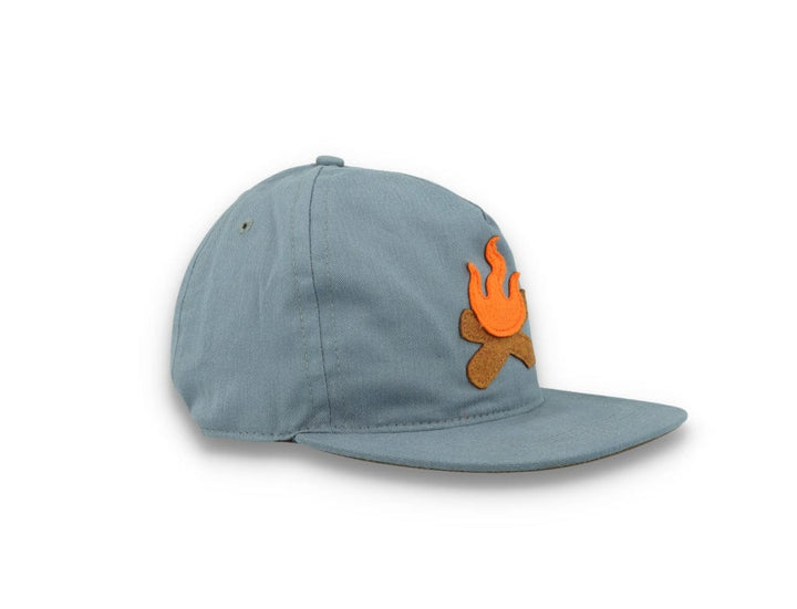 Campfire Blue - LOKK