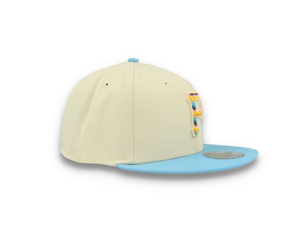 59FIFTY Pittsburgh Pirates Beachfront Stone - LOKK