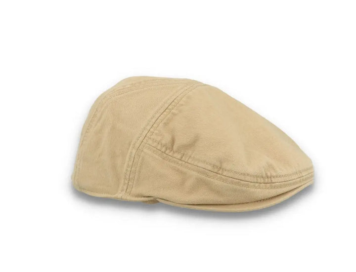 Ivy Cap Cotton Beige - LOKK