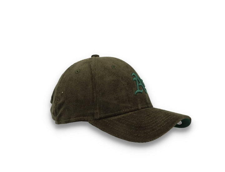 9FORTY Cord Oakland Athletics Dark Green