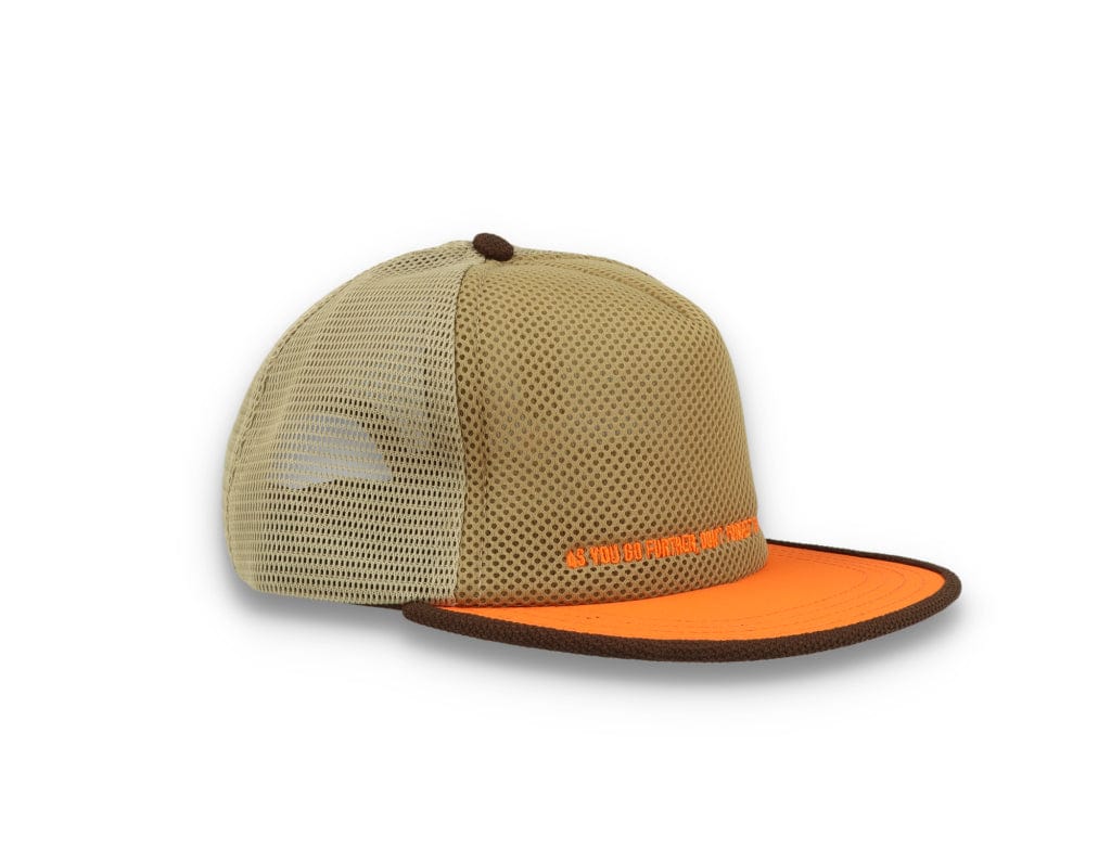 MOAB Tan Strapback - LOKK