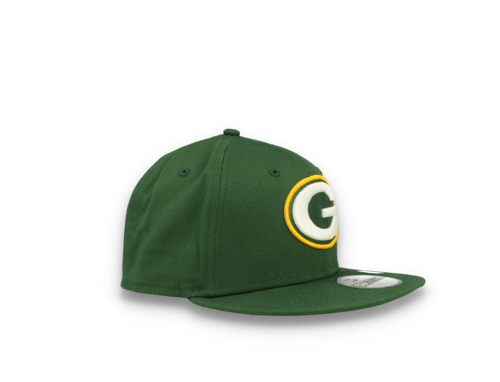 59FIFTY Nfl Green Bay Packers Official Team Color