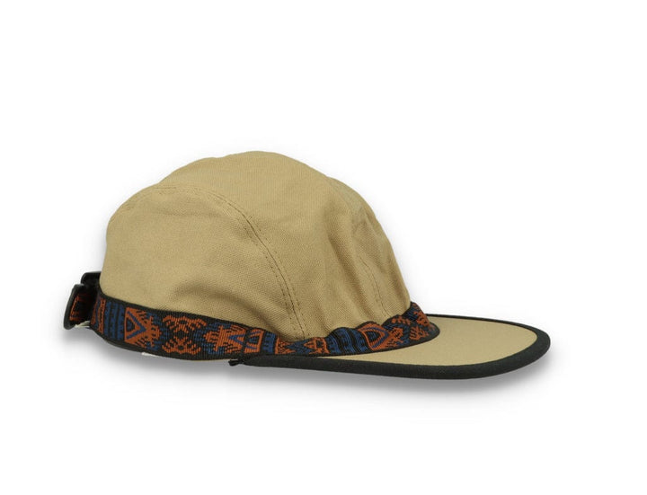 Organic Strapcap Heritage Khaki - LOKK