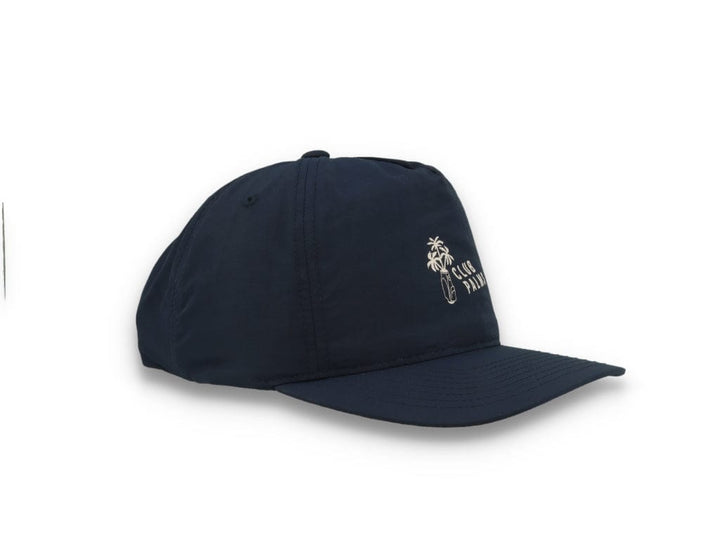 Birds Of Condor Club Palms Cap Navy - LOKK