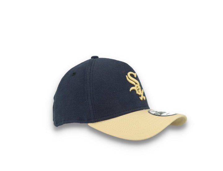 9FORTY A-Frame Moleskin Crown Chicago White Sox Navy