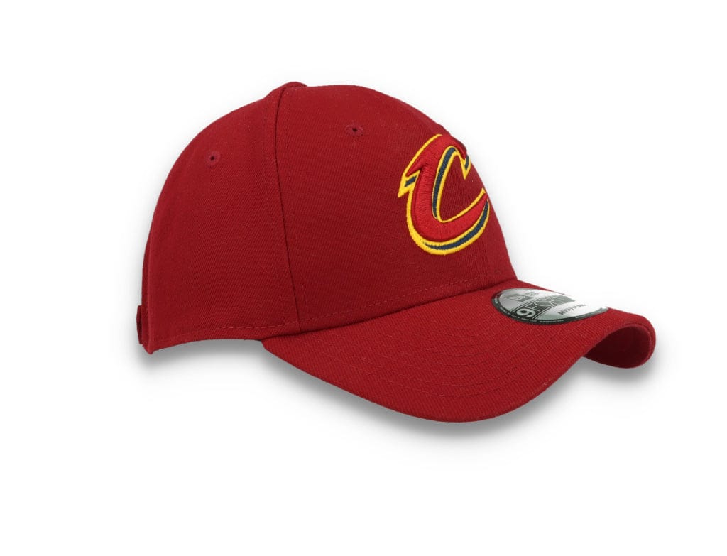 9FORTY The League NBA Cleveland Cavaliers Team Colour - LOKK