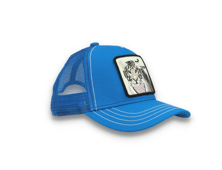 Kids Animal Farm Trucker Cap Stripe Earner - LOKK