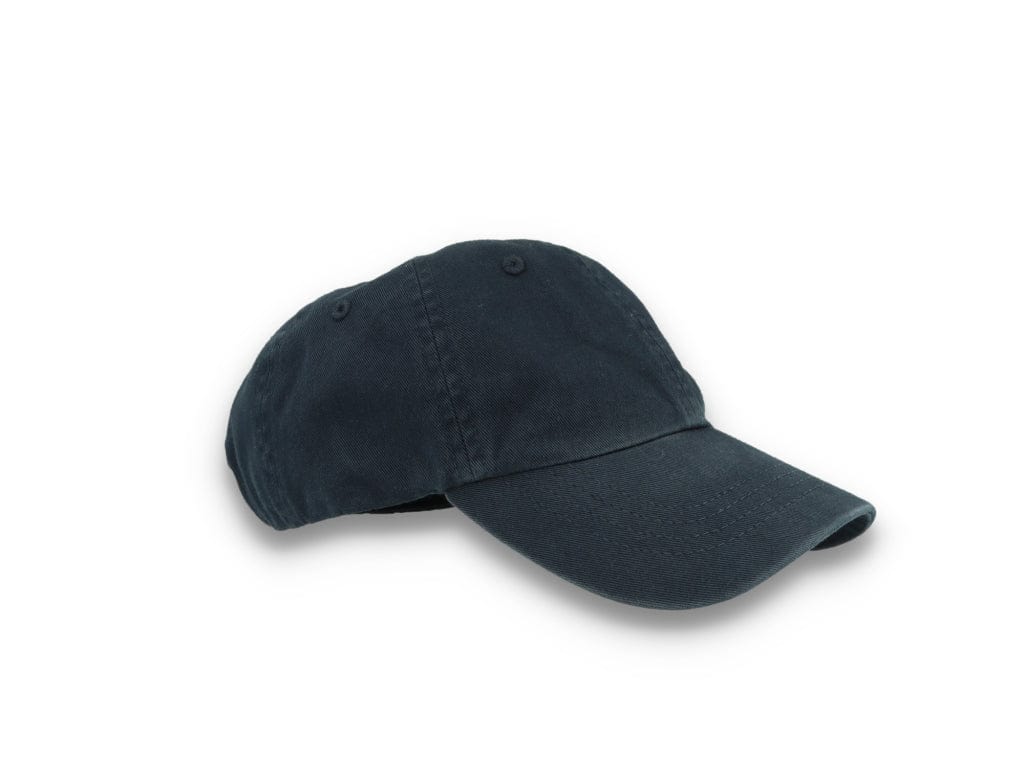 Organic Cotton Deep Cap Petrol Blue - LOKK