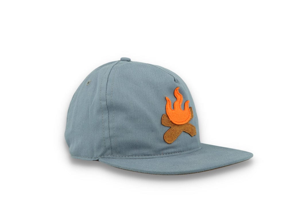 Campfire Blue - LOKK