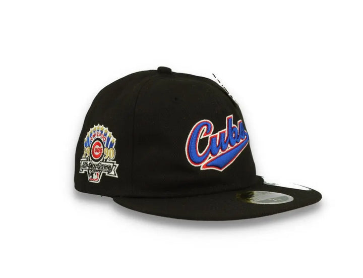 59FIFTY MLB Coop Pin Retro Crown Chicago Cubs Official Team Color - LOKK