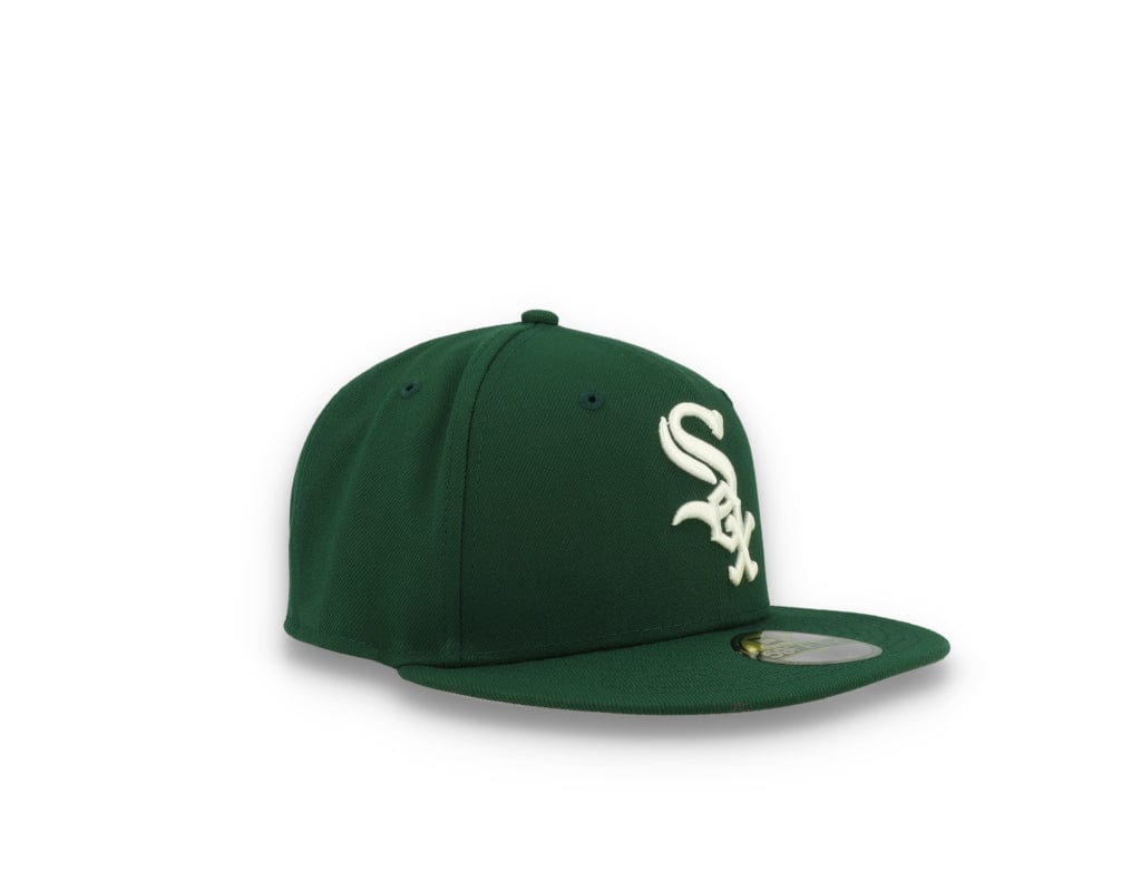 59FIFTY Chicago White Sox GCP Dark Green