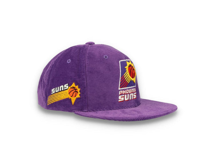 Snapback Phoenix Suns All Directions HWC Purple - LOKK