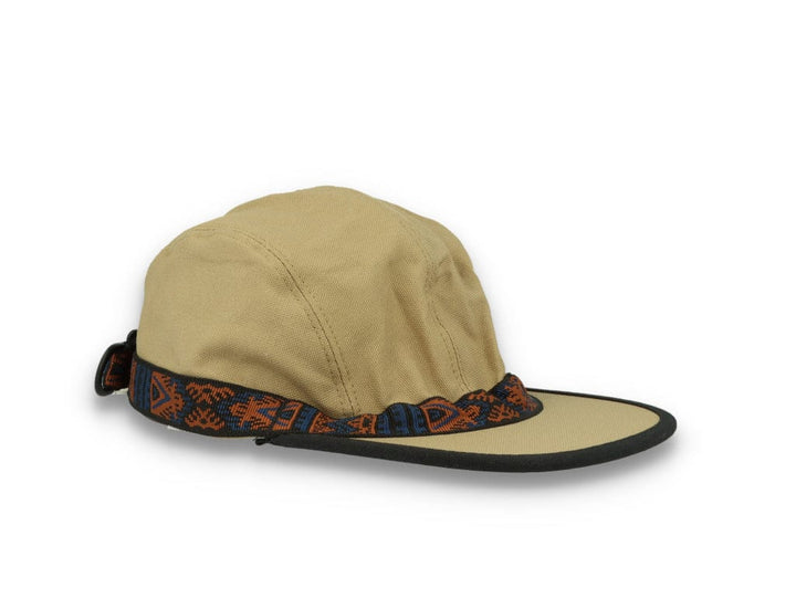 Organic Strapcap Heritage Khaki - LOKK