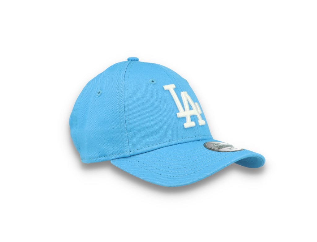 9FORTY Kids League Ess Los Angeles Dodgers Light Blue/White - LOKK
