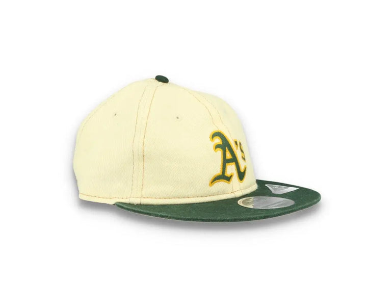 9FIFTY Retro Crown Oakland Athletics Chrome Denim - LOKK