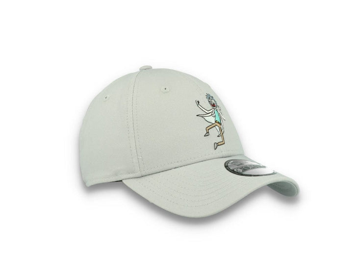 9FORTY Character Rick and Morty Grey New Era