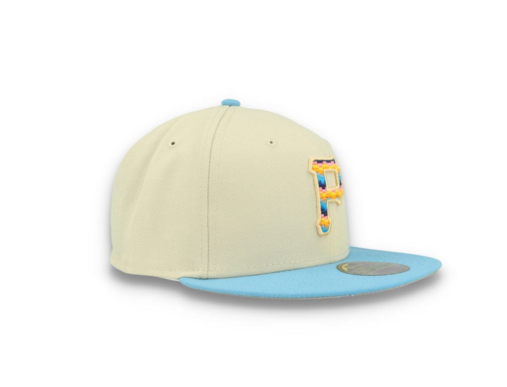 59FIFTY Pittsburgh Pirates Beachfront Stone - LOKK