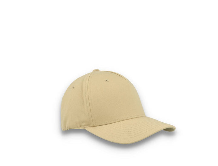 Flexfit 5-Panel Baseball Cap Khaki 6560