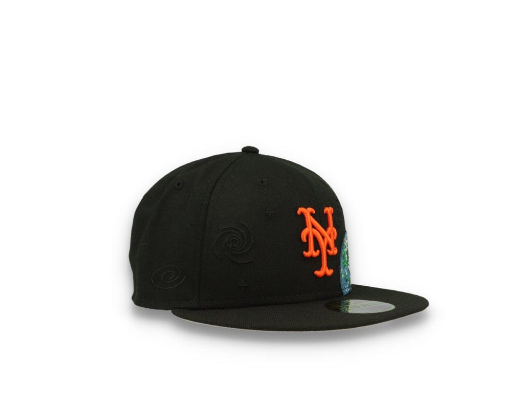 59FIFTY Global 22313 New York Mets Black