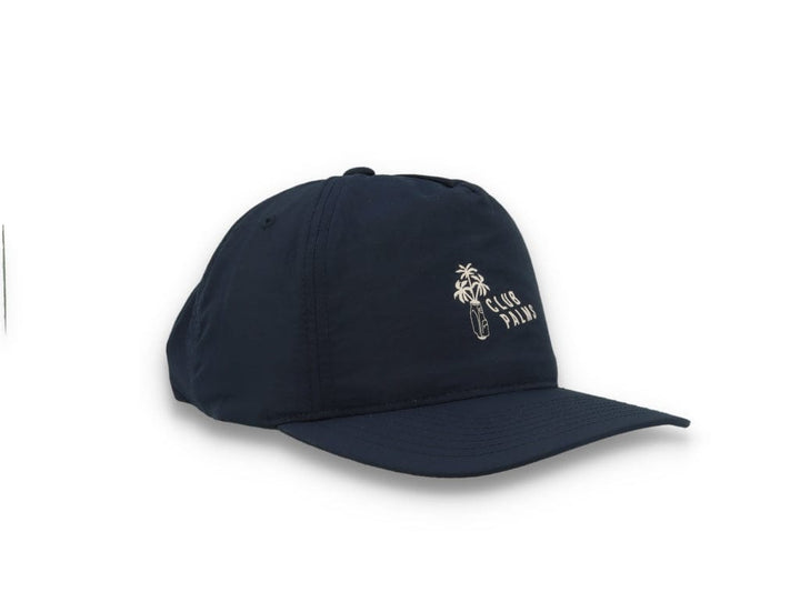 Birds Of Condor Club Palms Cap Navy - LOKK