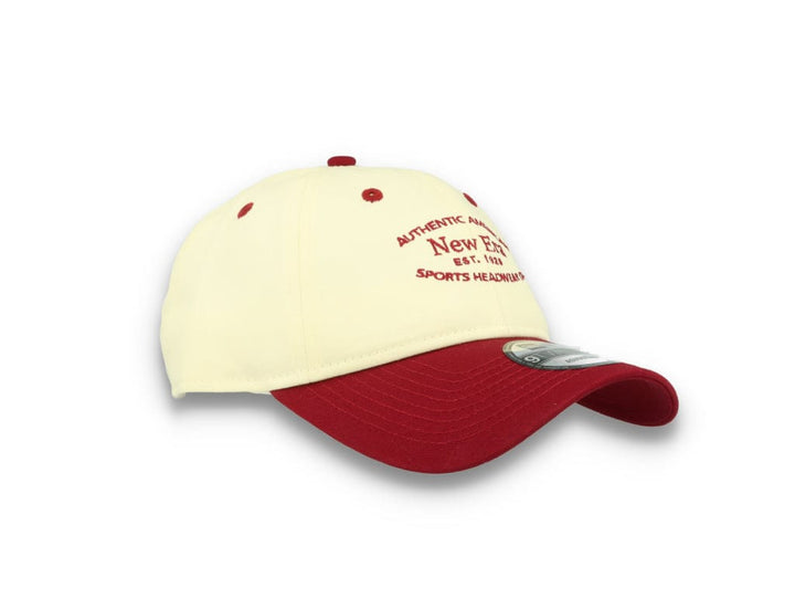 9TWENTY Contrast New Era Red/White - LOKK