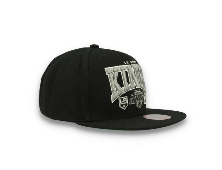 Snapback Vintage LA Kings Champ Stack Black - LOKK