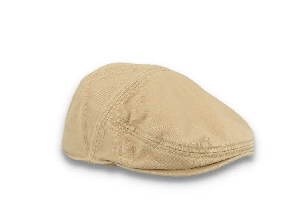 Ivy Cap Cotton Beige - LOKK