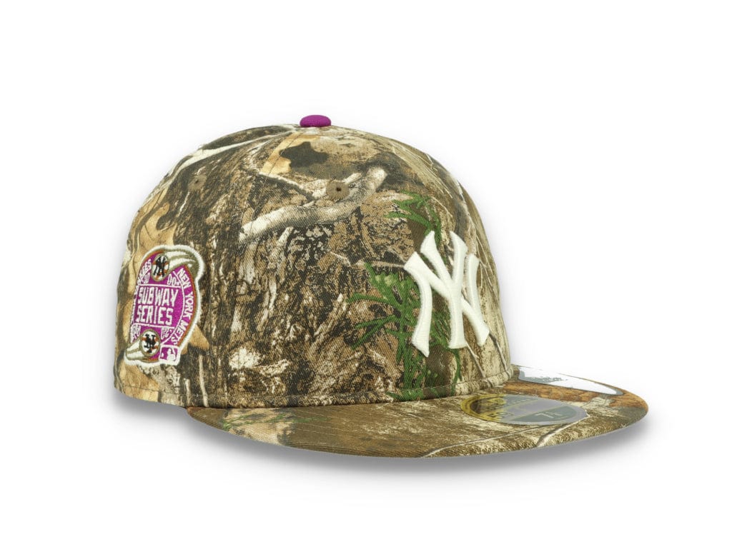 59FIFTY MLB Retro Crown Real Tree New York Yankees - LOKK