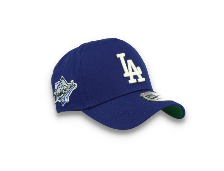 9FORTY Patch A-Frame LA Dodgers Dark Royal - LOKK