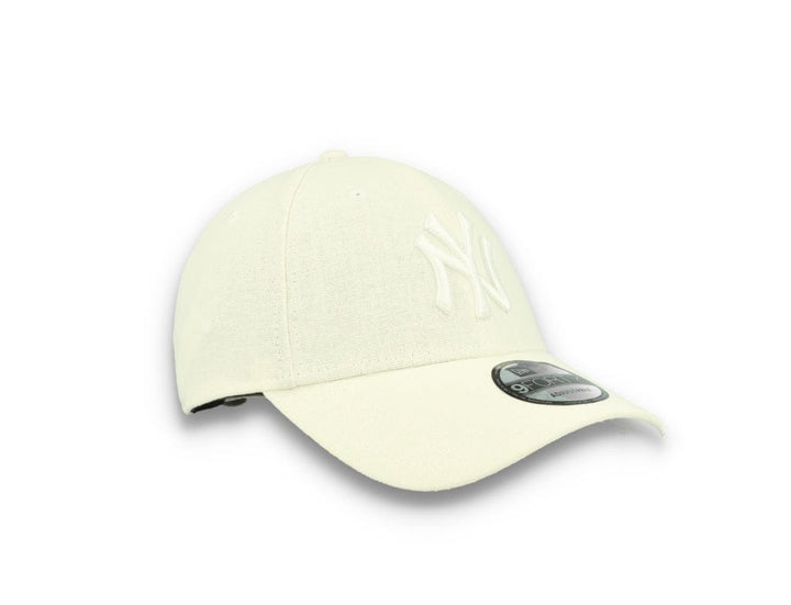 9FORTY Linen New York Yankees White New Era