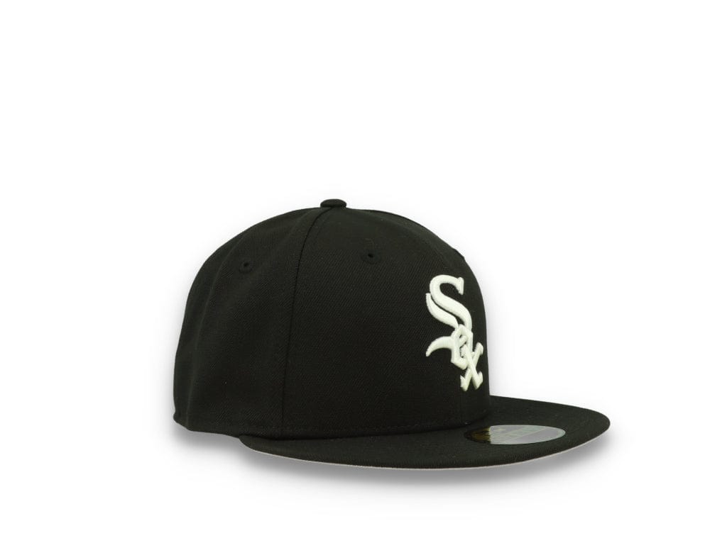 59FIFTY Team Verbiage Chicago White Sox Official Color