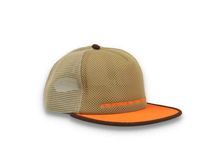 MOAB Tan Strapback - LOKK