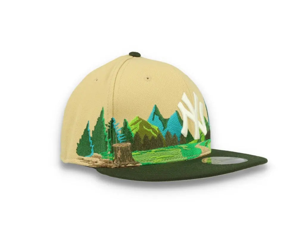 59FIFTY NY Yankees Team Landscape - LOKK