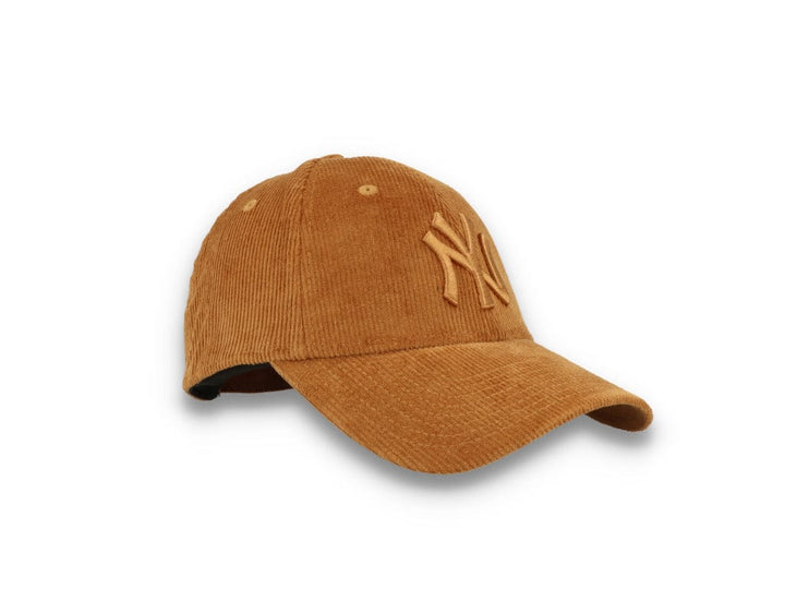 9FORTY Cord New York Yankees Toasted Peanut Tonal - LOKK