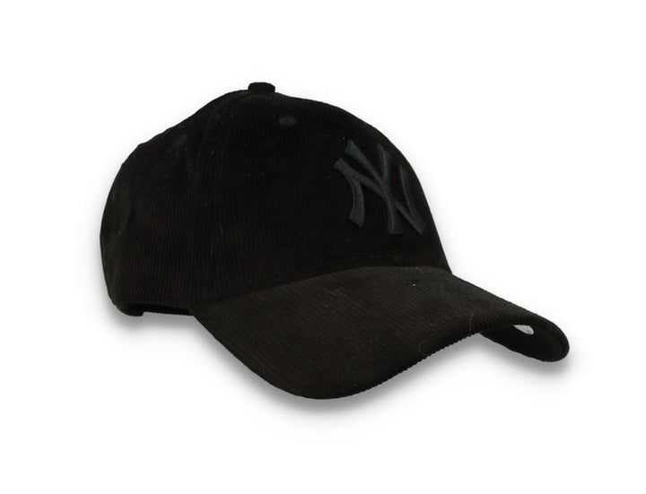 9FORTY Cord New York Yankees Black/Black - LOKK