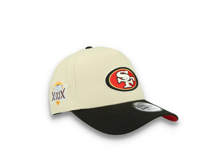 9FORTY A-Frame San Francisco 49ers Stone/Black