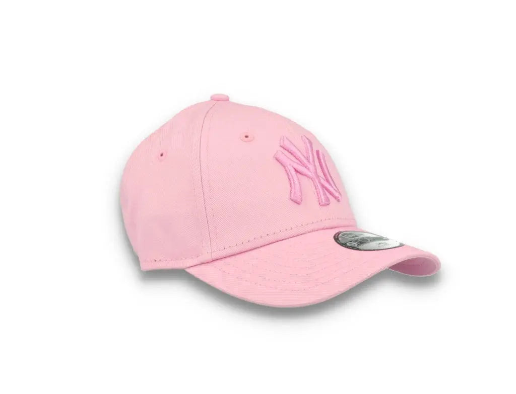 9FORTY Kids League Essential New York Yankees Fondant Pink Tonal - LOKK