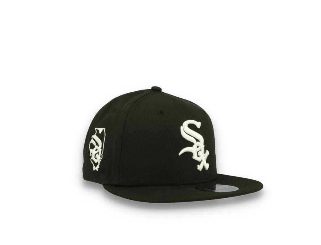 9FIFTY State Outline Chicago White Sox Official Team Color