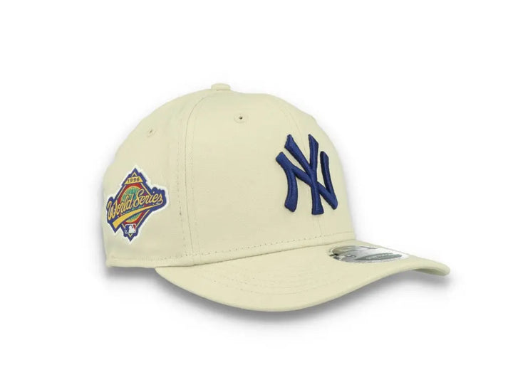 9FIFTY World Series Ss New York Yankees Stone/Royal Blue - LOKK