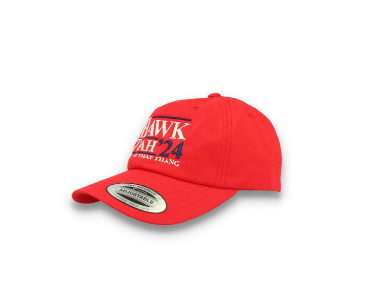 Hawk Tuah 24 - 6245CM Dad Cap Red