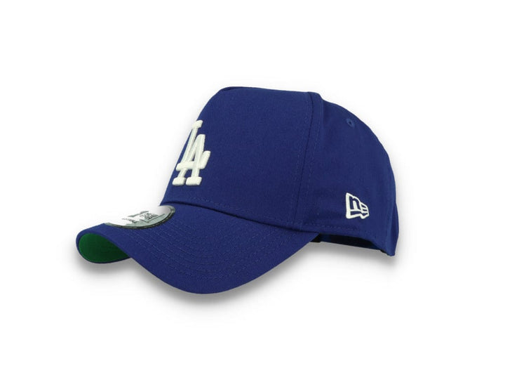 9FORTY Patch A-Frame LA Dodgers Dark Royal - LOKK