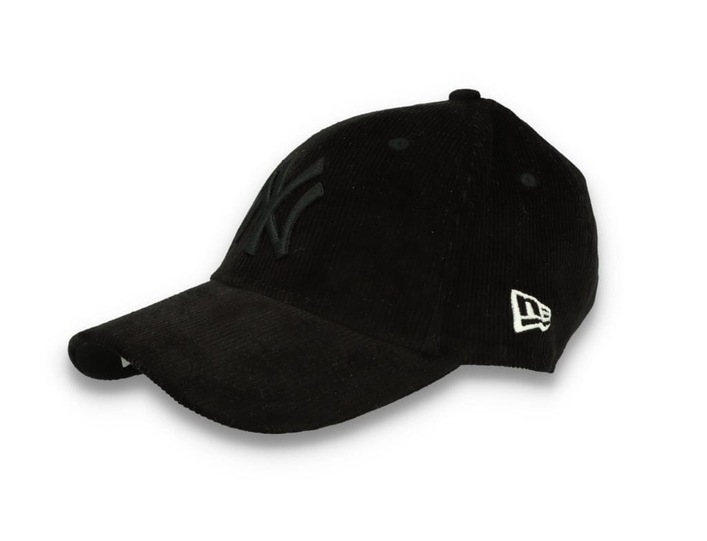 9FORTY Cord New York Yankees Black/Black - LOKK