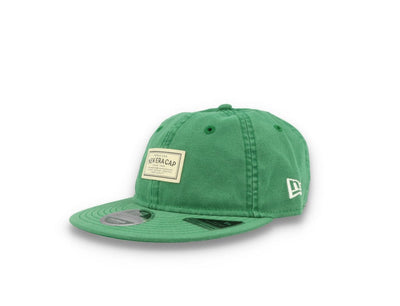 9FIFTY New Era Canvas Retro Crown New Olive