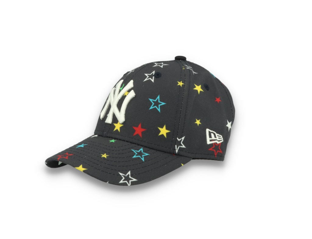 9FORTY Kids AOP New York Yankees Blue - LOKK