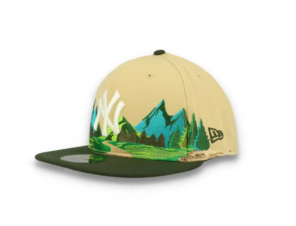 59FIFTY NY Yankees Team Landscape - LOKK