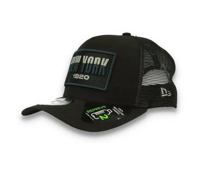 USA State Trucker New Era Black - LOKK